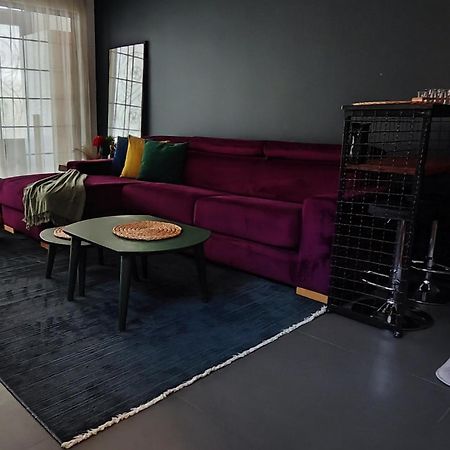 Oldtown Prishtina Apartments พริสตีนา ภายนอก รูปภาพ