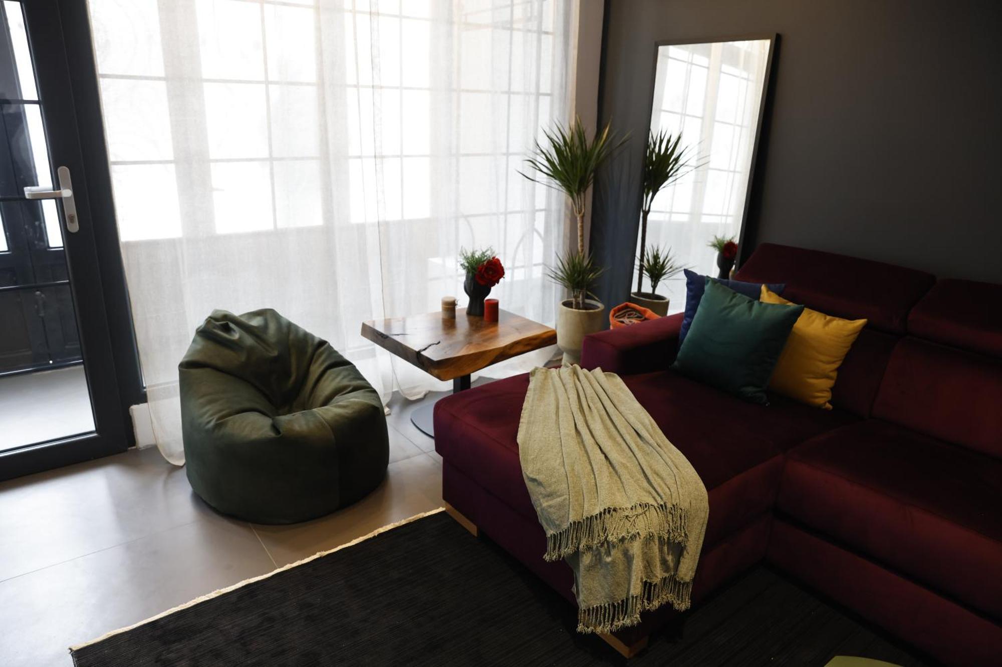 Oldtown Prishtina Apartments พริสตีนา ภายนอก รูปภาพ