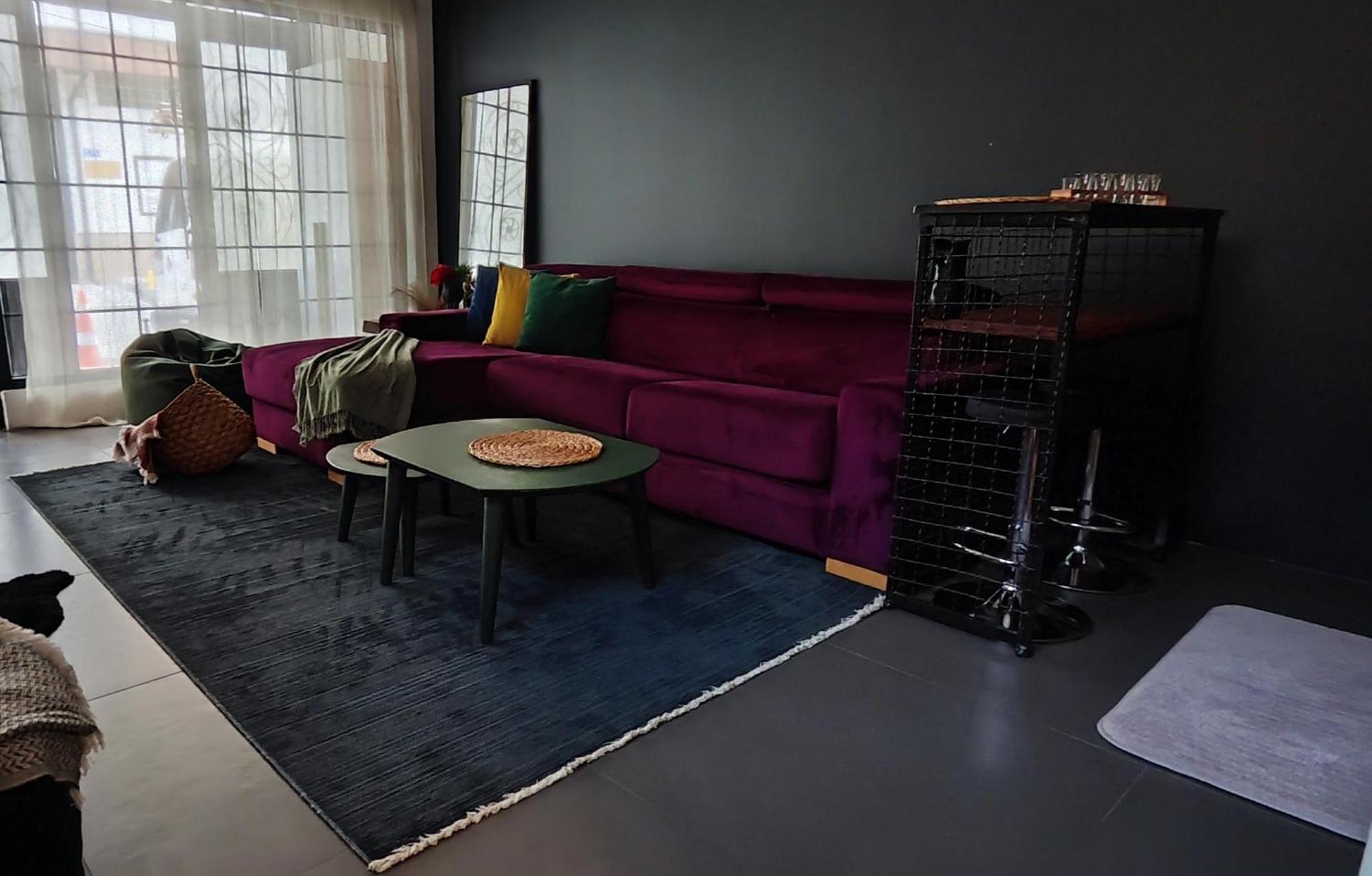 Oldtown Prishtina Apartments พริสตีนา ภายนอก รูปภาพ