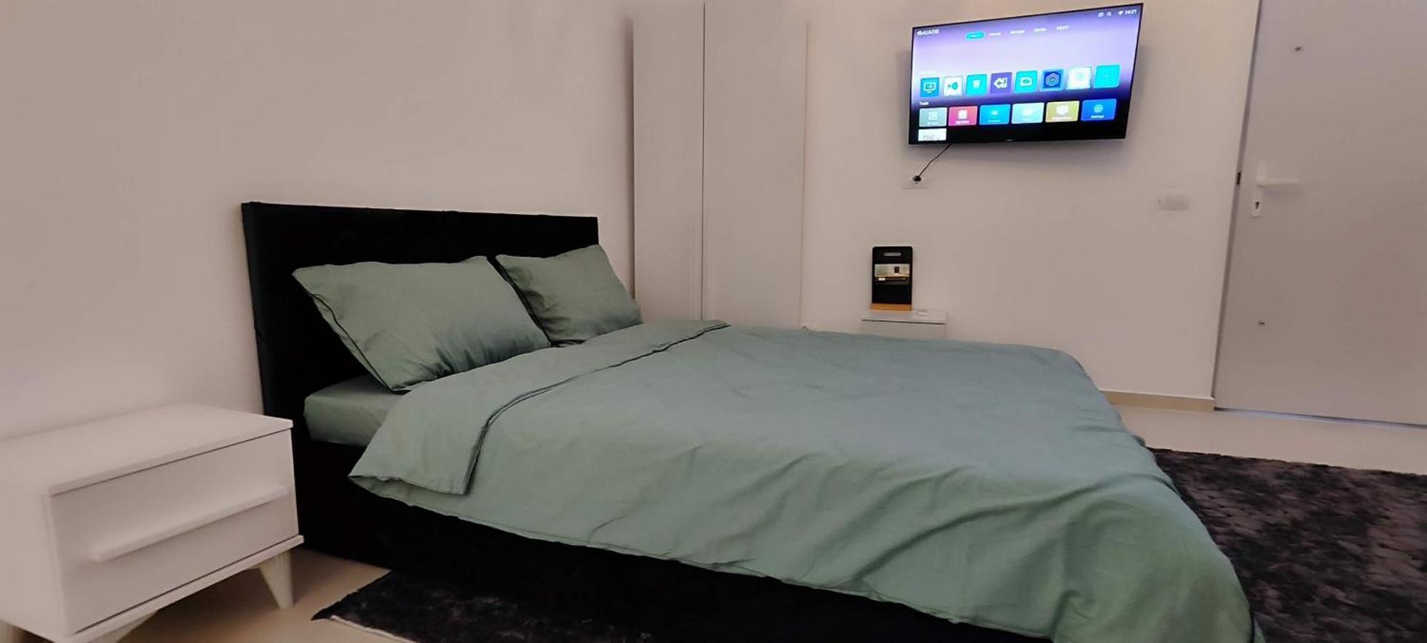 Oldtown Prishtina Apartments พริสตีนา ภายนอก รูปภาพ