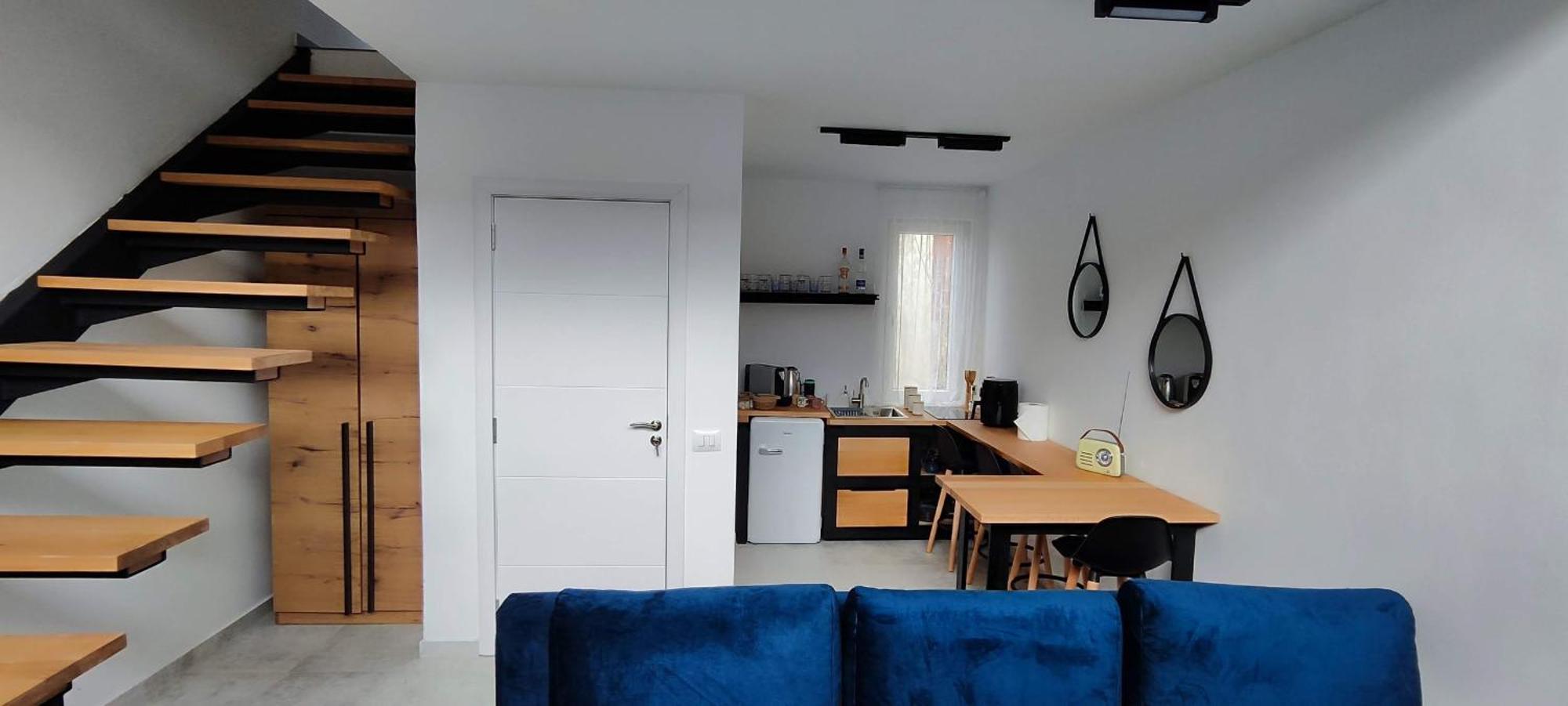 Oldtown Prishtina Apartments พริสตีนา ภายนอก รูปภาพ