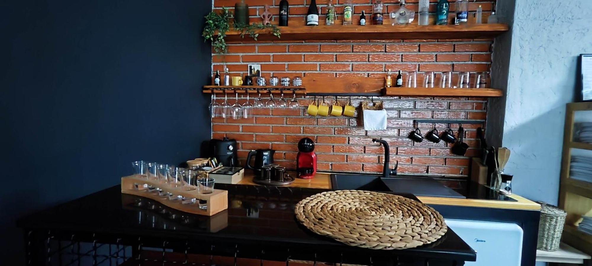 Oldtown Prishtina Apartments พริสตีนา ภายนอก รูปภาพ
