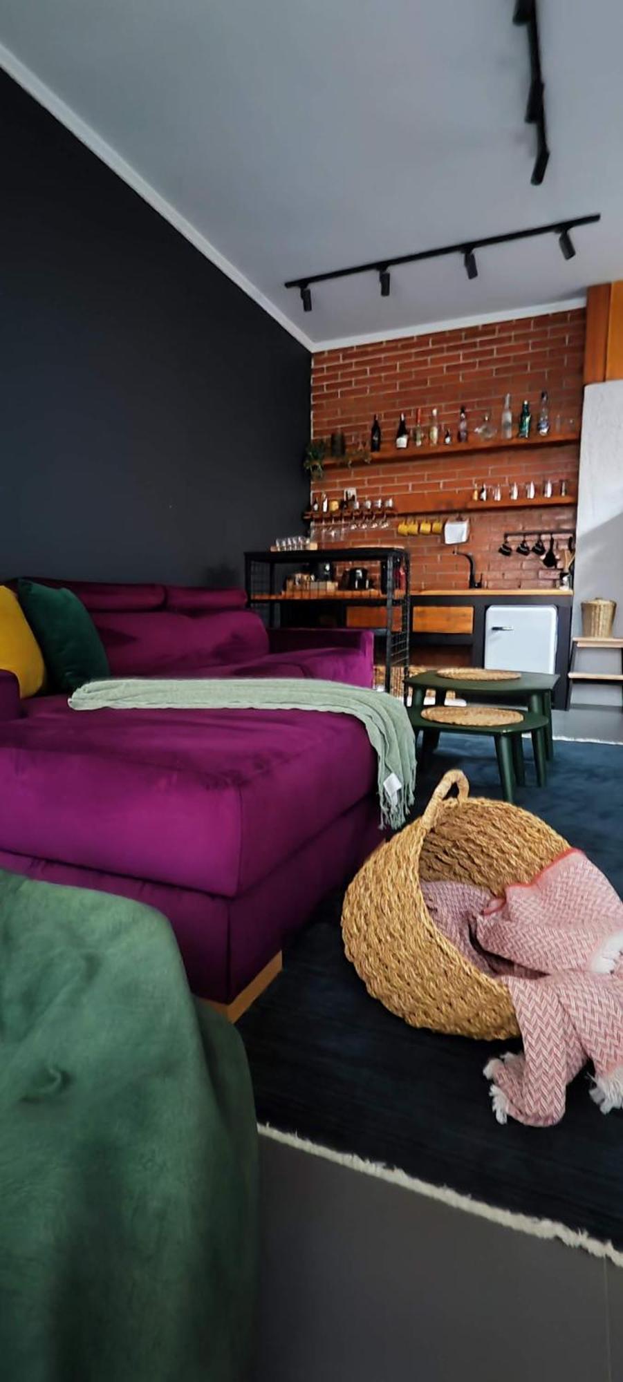 Oldtown Prishtina Apartments พริสตีนา ภายนอก รูปภาพ